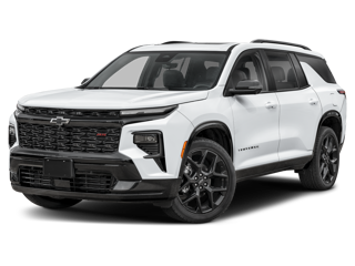 2024 Chevrolet Traverse AWD RS