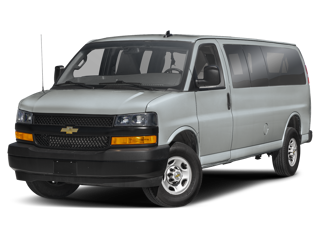2024 Chevrolet Express Passenger LT