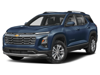2025 Chevrolet Equinox