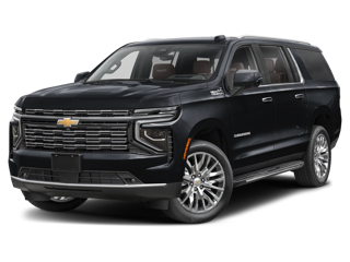 2025 Chevrolet Suburban High Country