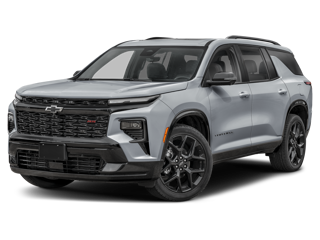 Chevrolet Traverse - Bridgewater Chevrolet in Bridgewater NJ
