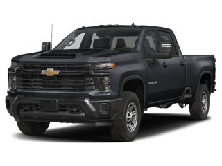 2025 Chevrolet Silverado 3500HD High Country