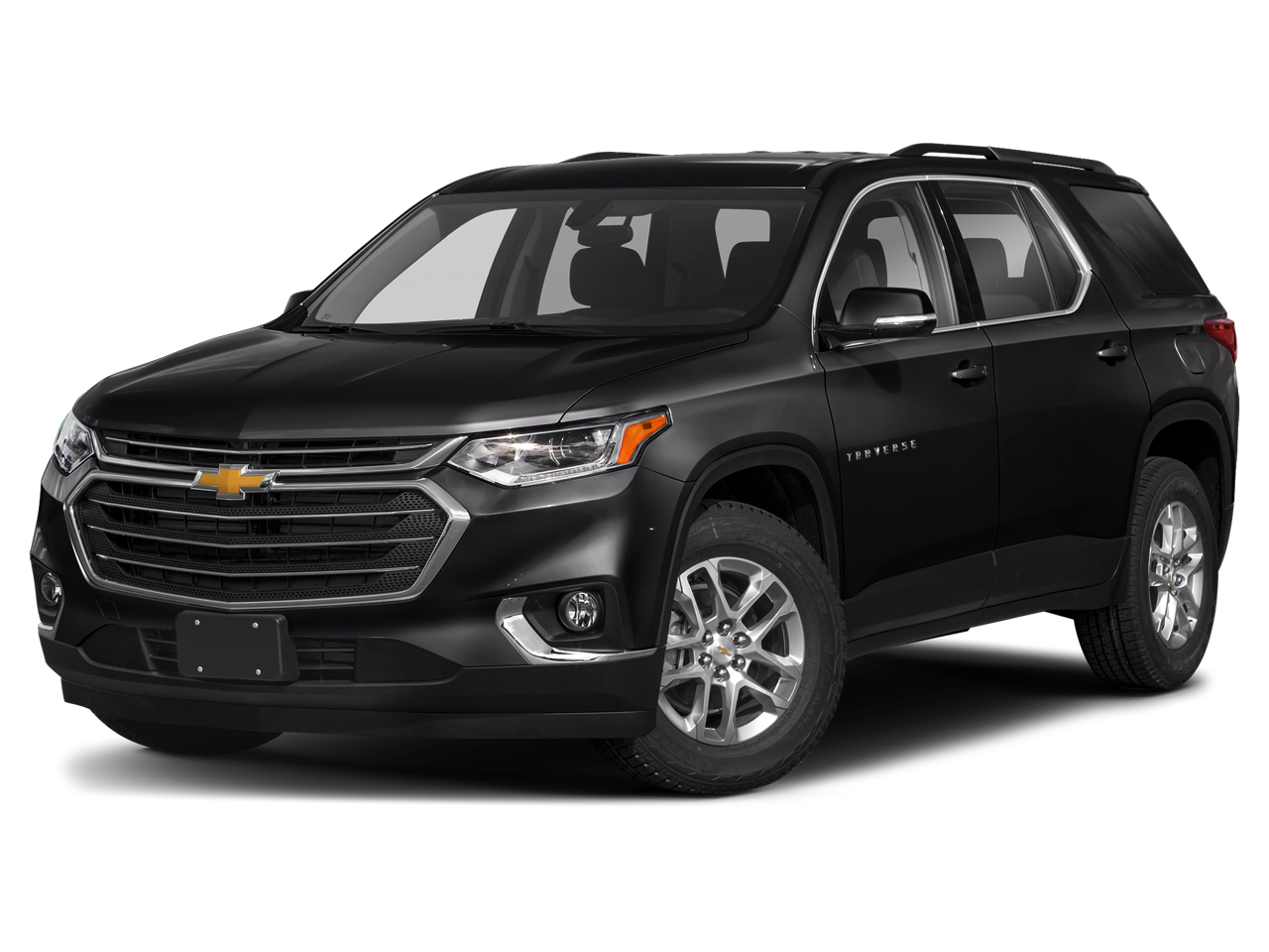 2019 Chevrolet Traverse AWD 1LT's photo