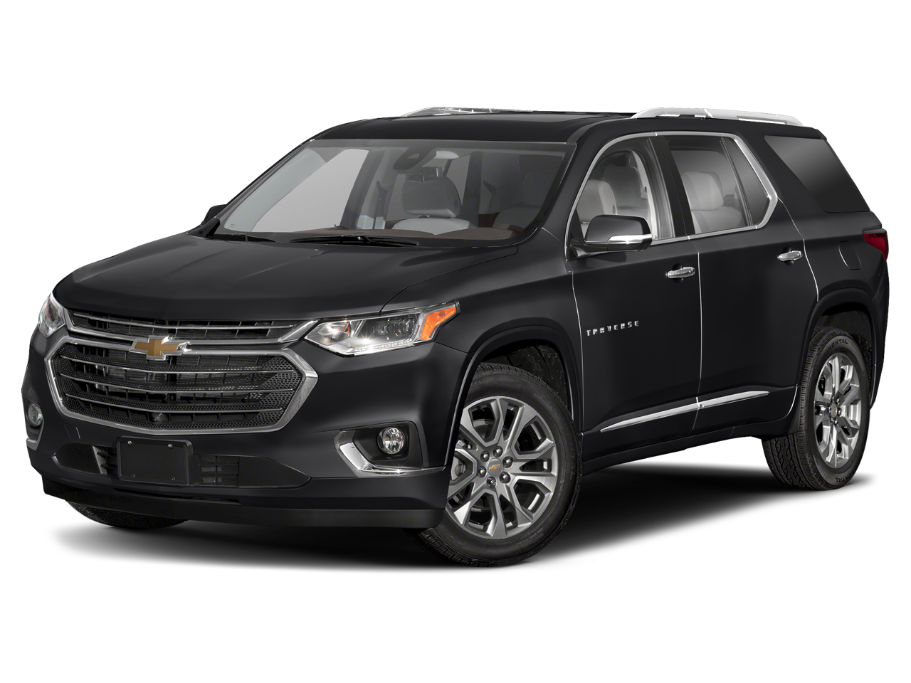 2019 Chevrolet Traverse AWD Premier's photo