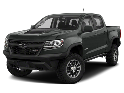 2019 Chevrolet Colorado 4WD ZR2