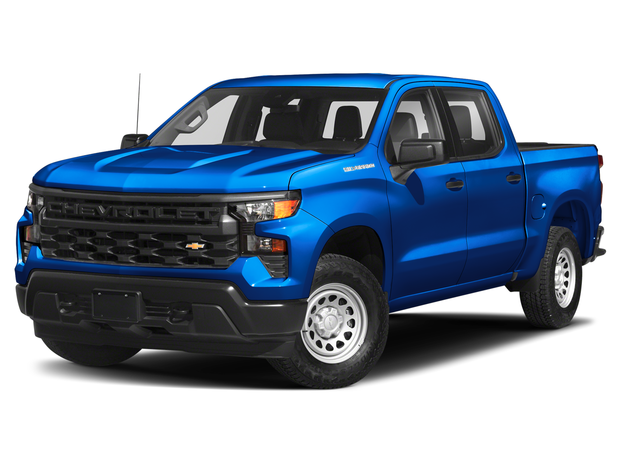 2022 Chevrolet Silverado 1500 LT Trail Boss 4X4 Crew Cab Short Box's photo