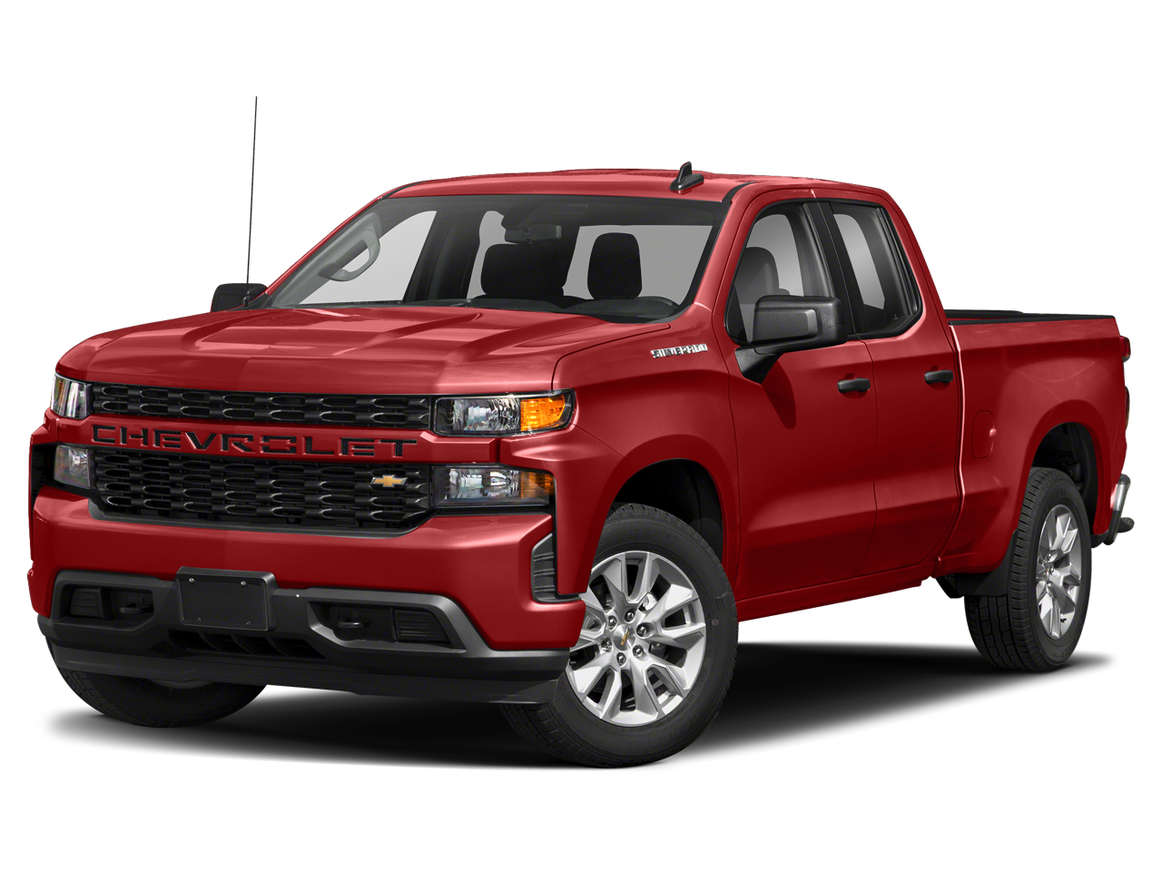 2022 Chevrolet Silverado 1500 Custom 4X4 Double Cab Std Box's photo