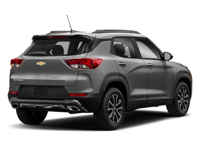 2021 Chevrolet Trailblazer ACTIV