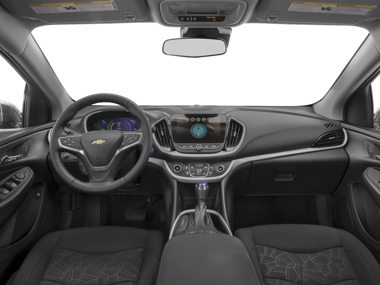 2017 Chevrolet Volt Premier