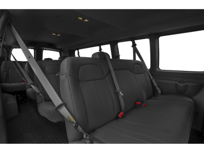 2019 Chevrolet Express Passenger 3500 LT