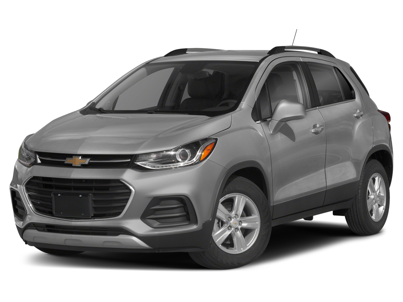 2021 Chevrolet Trax LT's photo