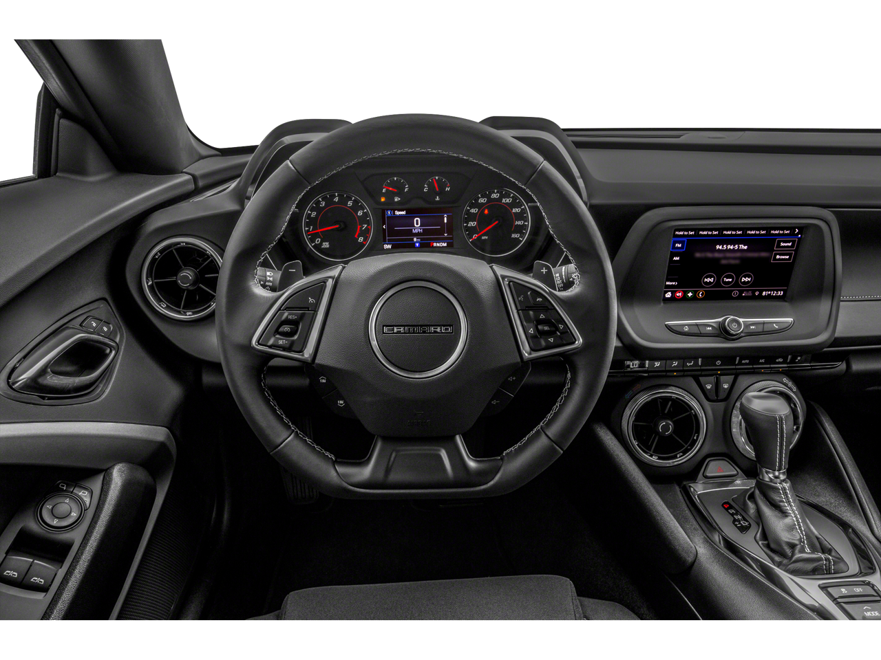 2022 Chevrolet Camaro LT1