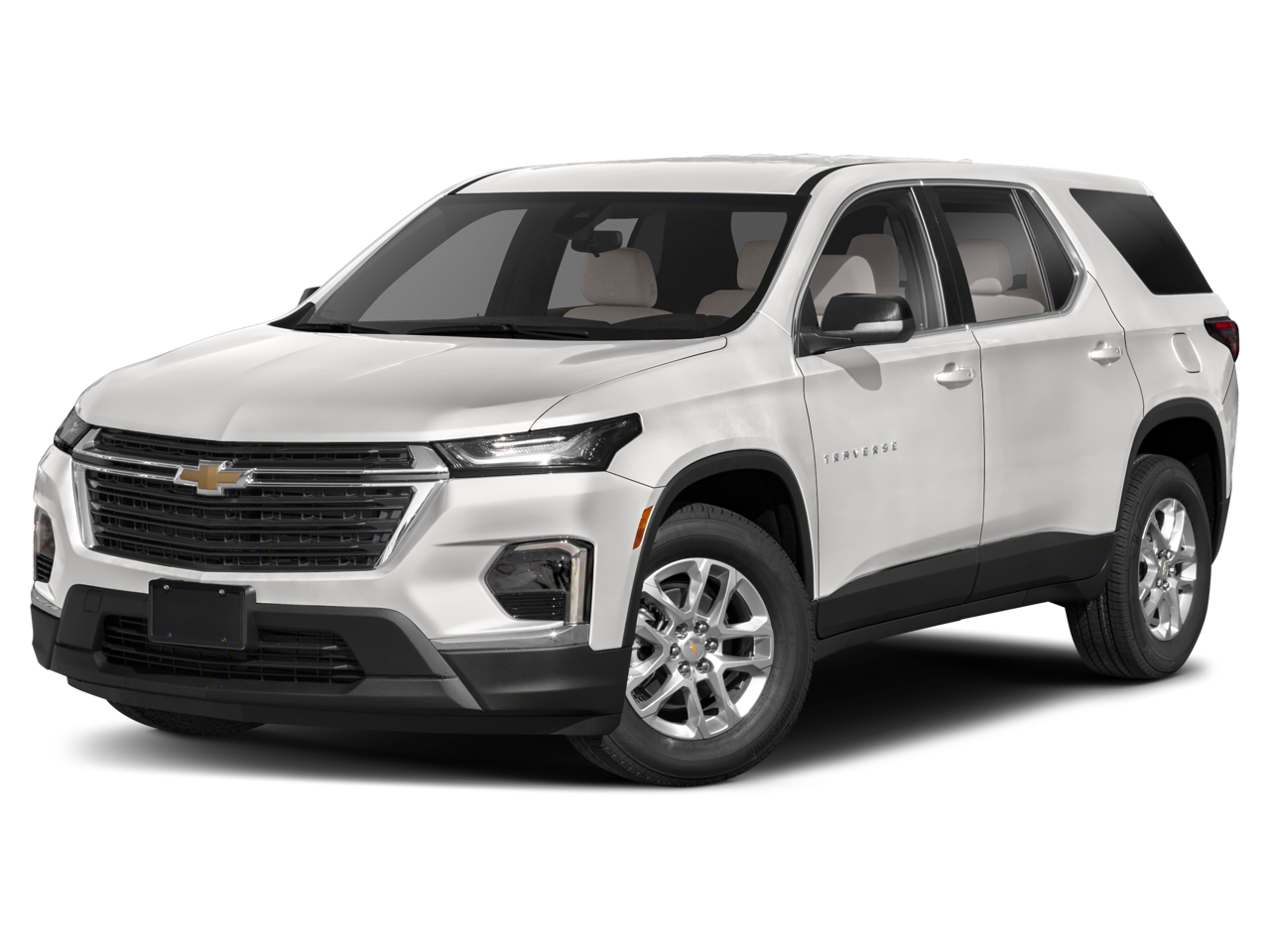 2024 Chevrolet Traverse AWD Premier's photo