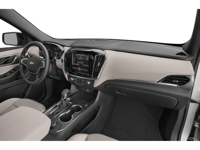 2024 Chevrolet Traverse Limited Premier