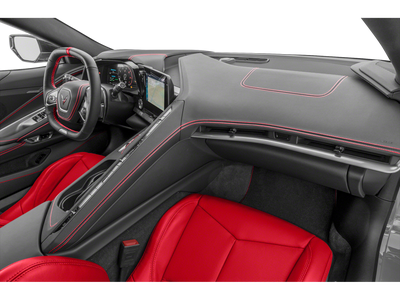 2025 Chevrolet Corvette E-Ray 2LZ
