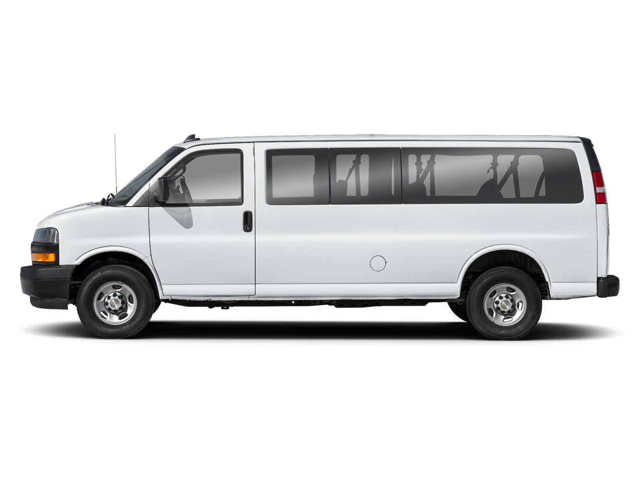 2025 Chevrolet Express Passenger 3500 1LS