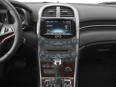 2013 Chevrolet Malibu LS