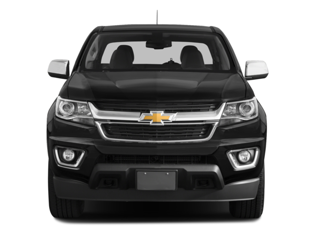 2017 Chevrolet Colorado 4WD LT