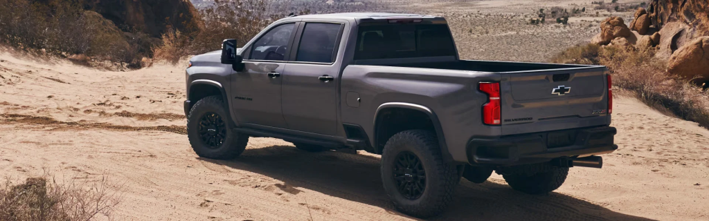 2025 Chevy Silverado 2500 HD