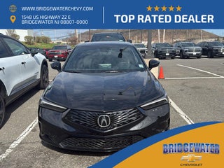 2024 Acura Integra A-SPEC Technology