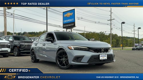 2024 Honda Civic Hatchback Sport