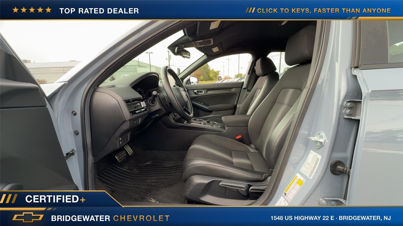 2024 Honda Civic Hatchback Sport