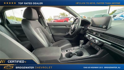 2024 Honda Civic Hatchback Sport