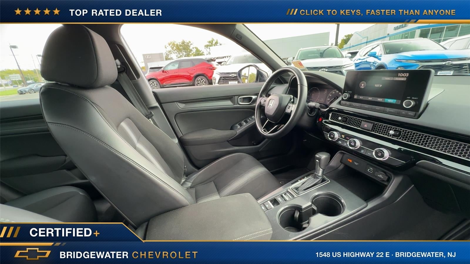 2024 Honda Civic Hatchback Sport