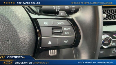 2024 Honda Civic Hatchback Sport
