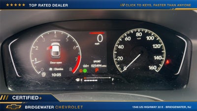 2024 Honda Civic Hatchback Sport