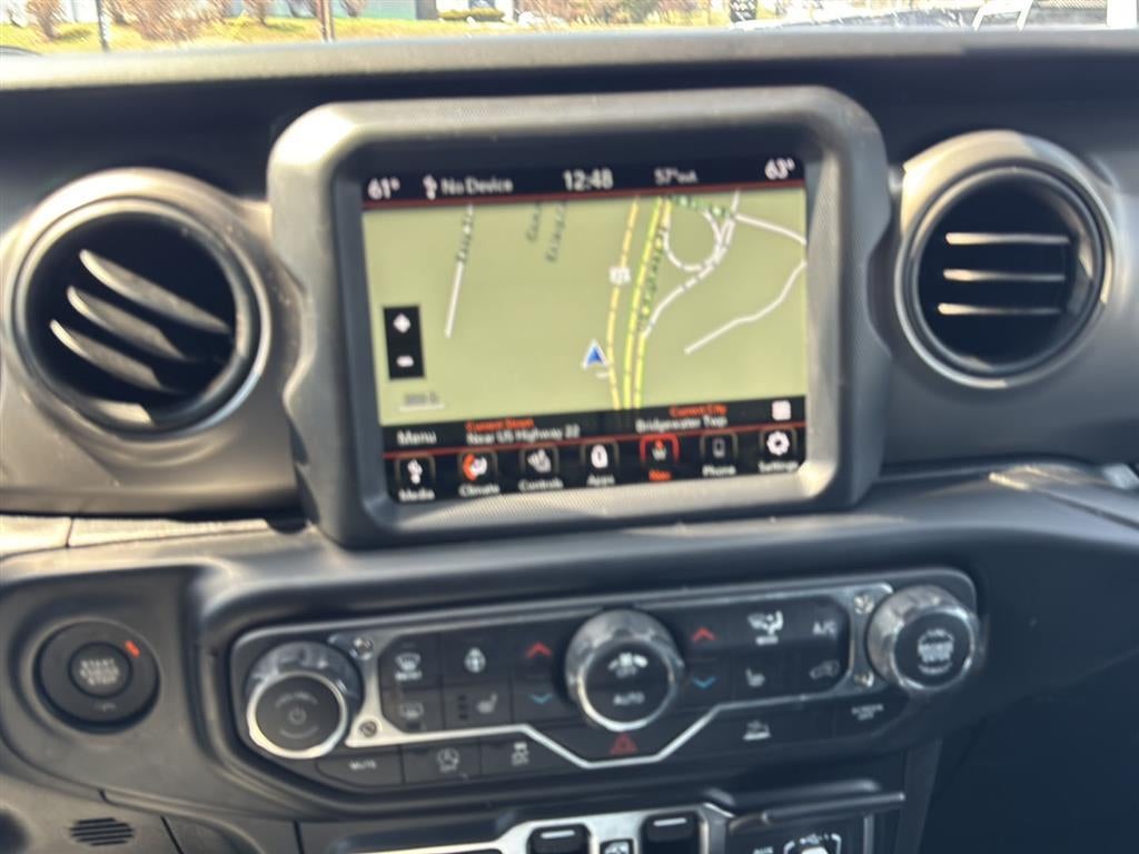 2022 Jeep Wrangler Unlimited Willys 4x4