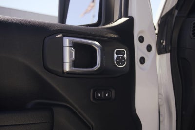 2022 Jeep Wrangler Unlimited Willys 4x4