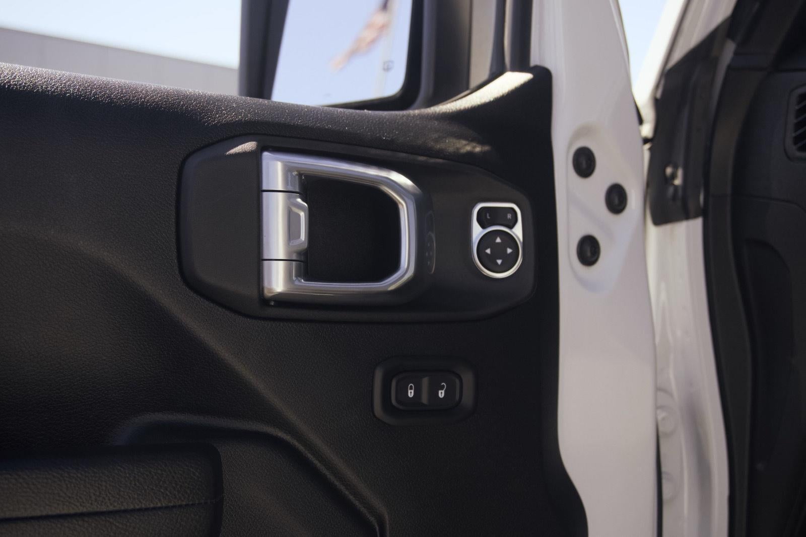 2022 Jeep Wrangler Unlimited Willys 4x4