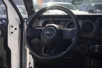 2022 Jeep Wrangler Unlimited Willys 4x4