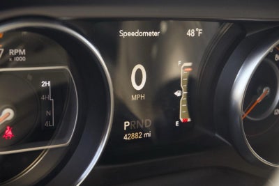 2022 Jeep Wrangler Unlimited Willys 4x4