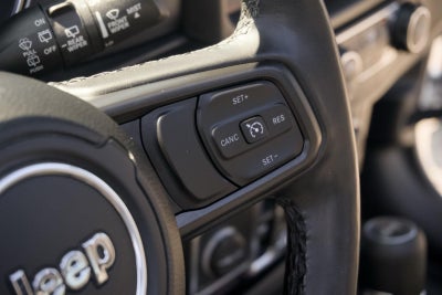 2022 Jeep Wrangler Unlimited Willys 4x4