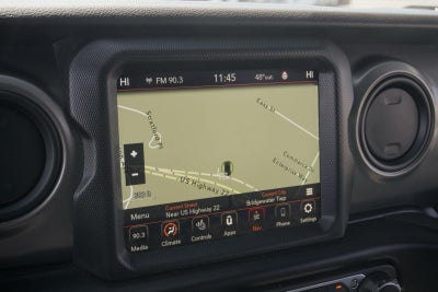 2022 Jeep Wrangler Unlimited Willys 4x4