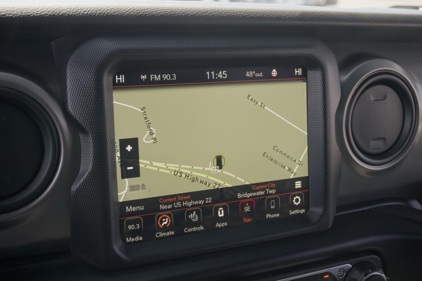 2022 Jeep Wrangler Unlimited Willys 4x4