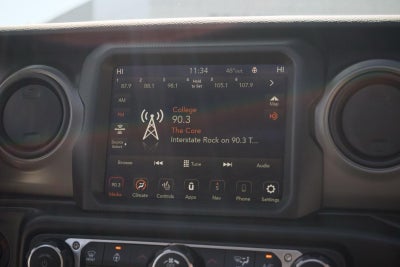 2022 Jeep Wrangler Unlimited Willys 4x4