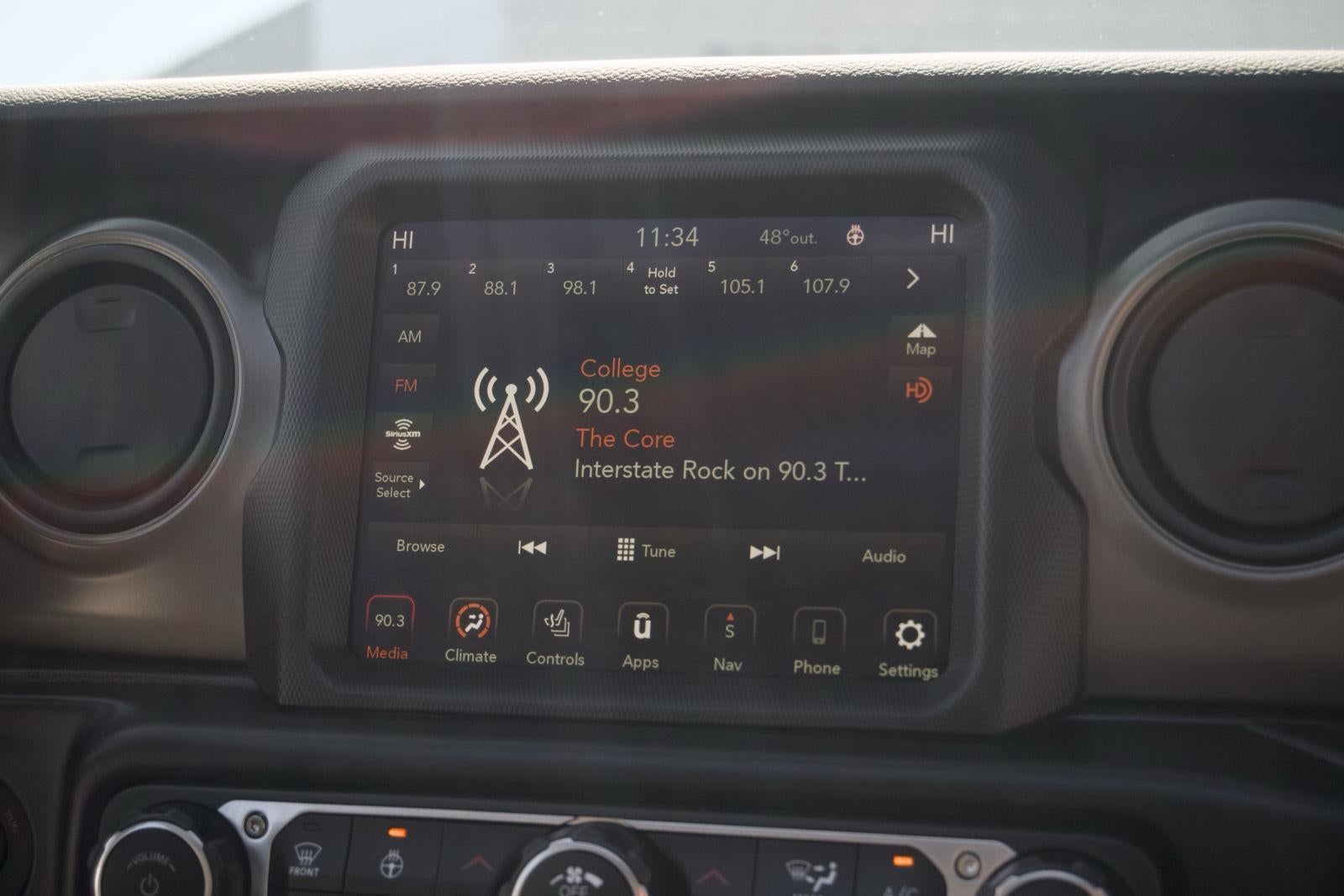 2022 Jeep Wrangler Unlimited Willys 4x4