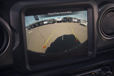 2022 Jeep Wrangler Unlimited Willys 4x4