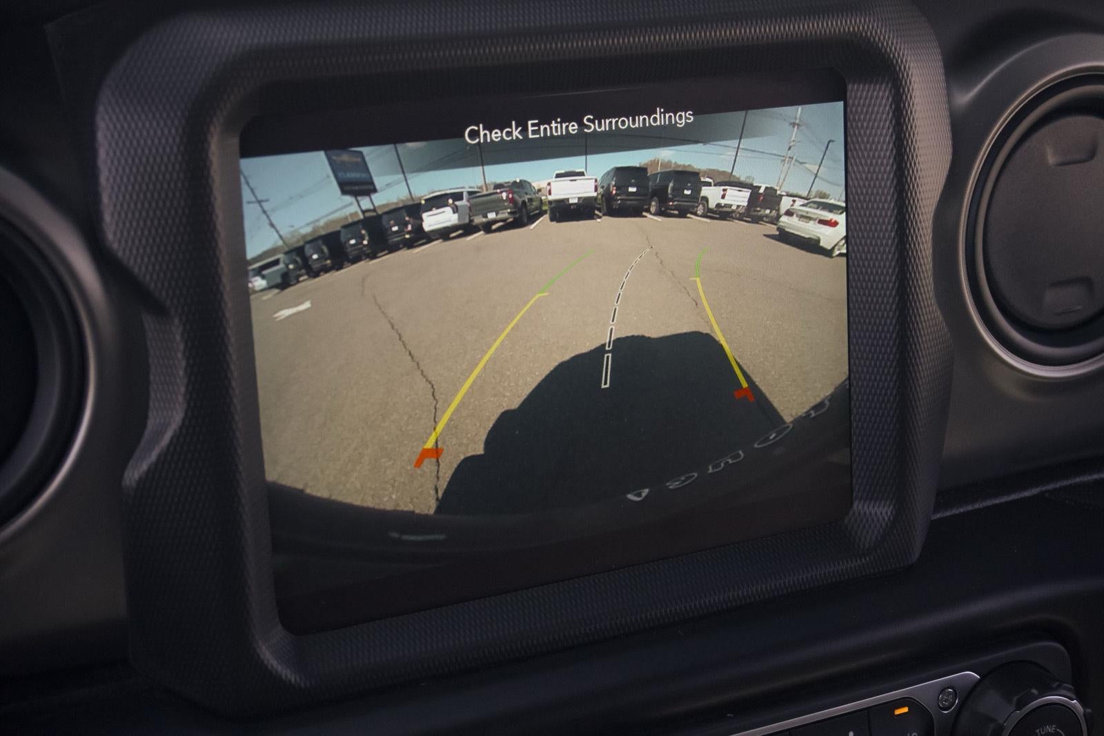 2022 Jeep Wrangler Unlimited Willys 4x4