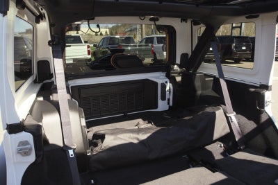 2022 Jeep Wrangler Unlimited Willys 4x4