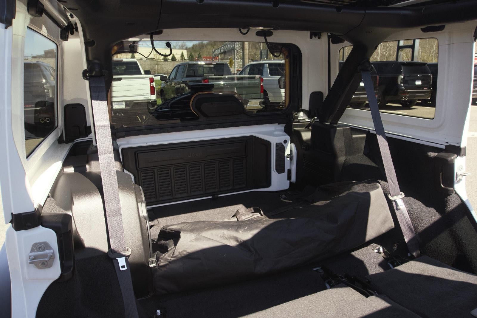 2022 Jeep Wrangler Unlimited Willys 4x4