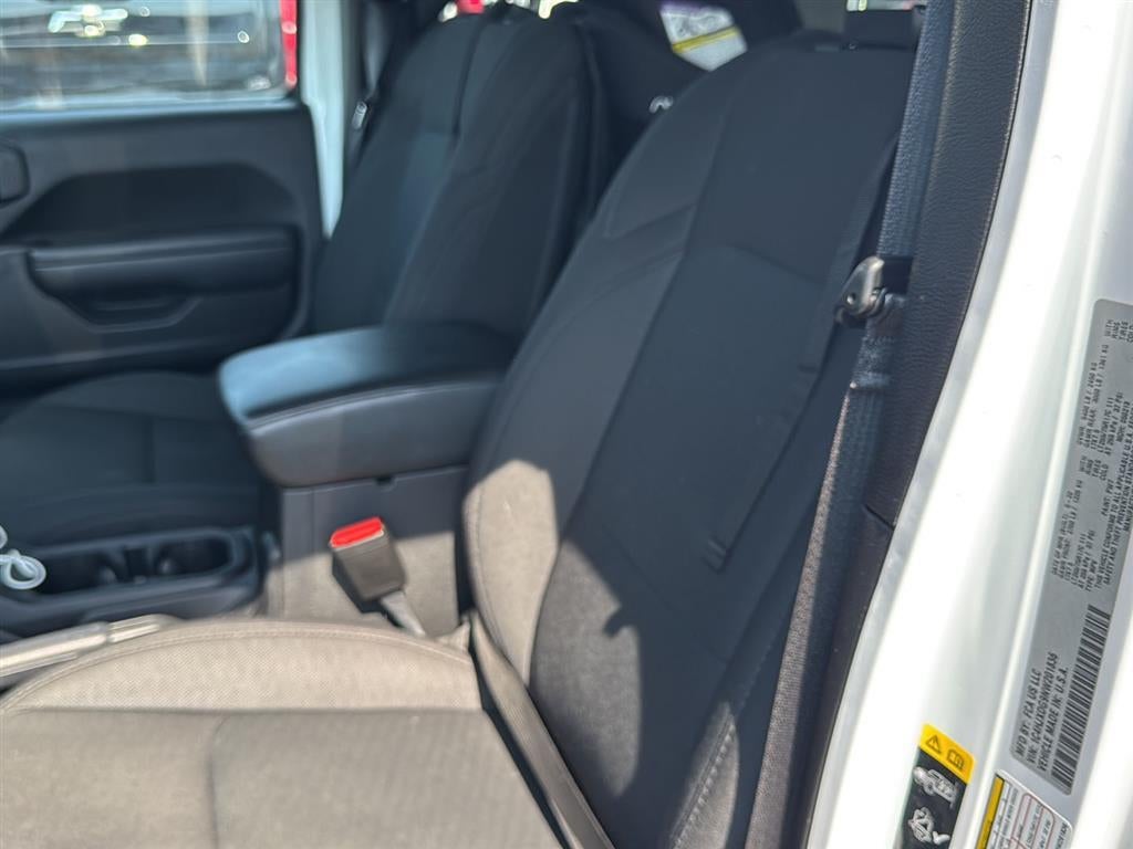 2022 Jeep Wrangler Unlimited Willys 4x4