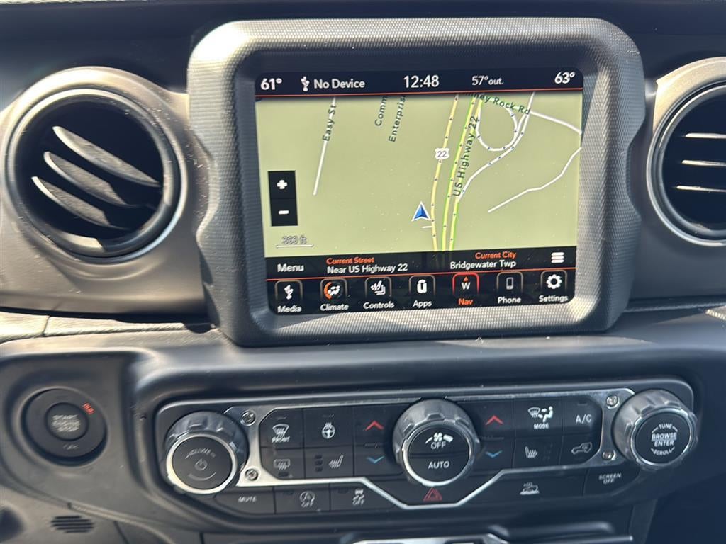 2022 Jeep Wrangler Unlimited Willys 4x4