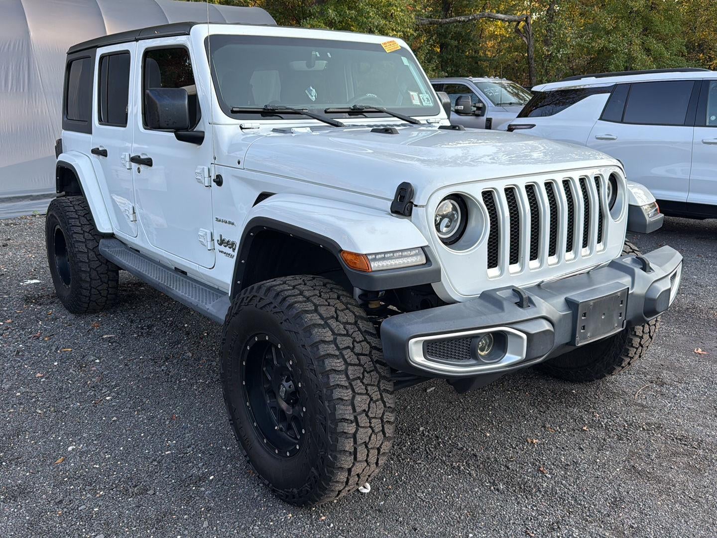 2021 Jeep Wrangler Unlimited
