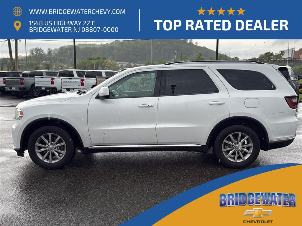2018 Dodge Durango SXT Plus AWD's photo