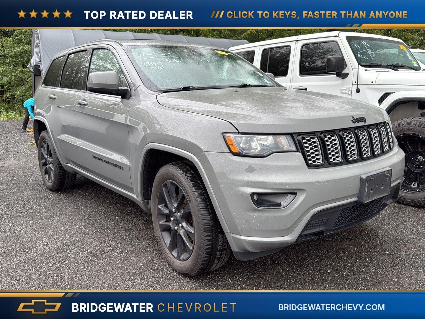 2019 Jeep Grand Cherokee Altitude