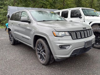 2019 Jeep Grand Cherokee Altitude 4x4